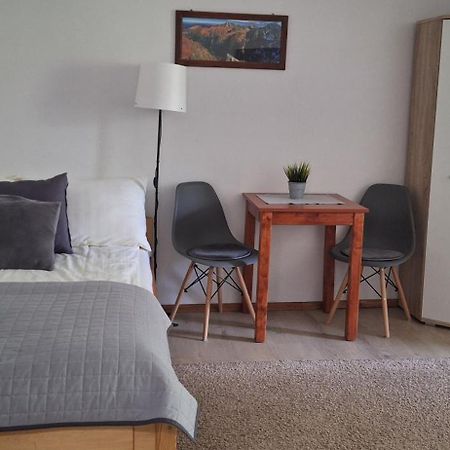 U Leny Apartment บุโควินา ทัตซานสกา ภายนอก รูปภาพ