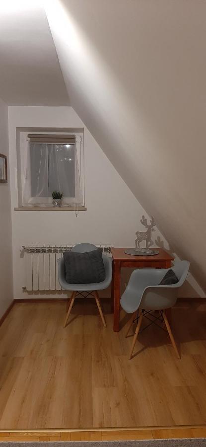 U Leny Apartment บุโควินา ทัตซานสกา ภายนอก รูปภาพ