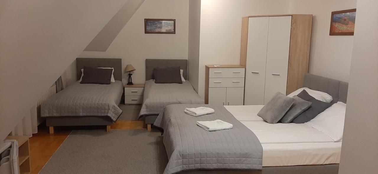 U Leny Apartment บุโควินา ทัตซานสกา ภายนอก รูปภาพ