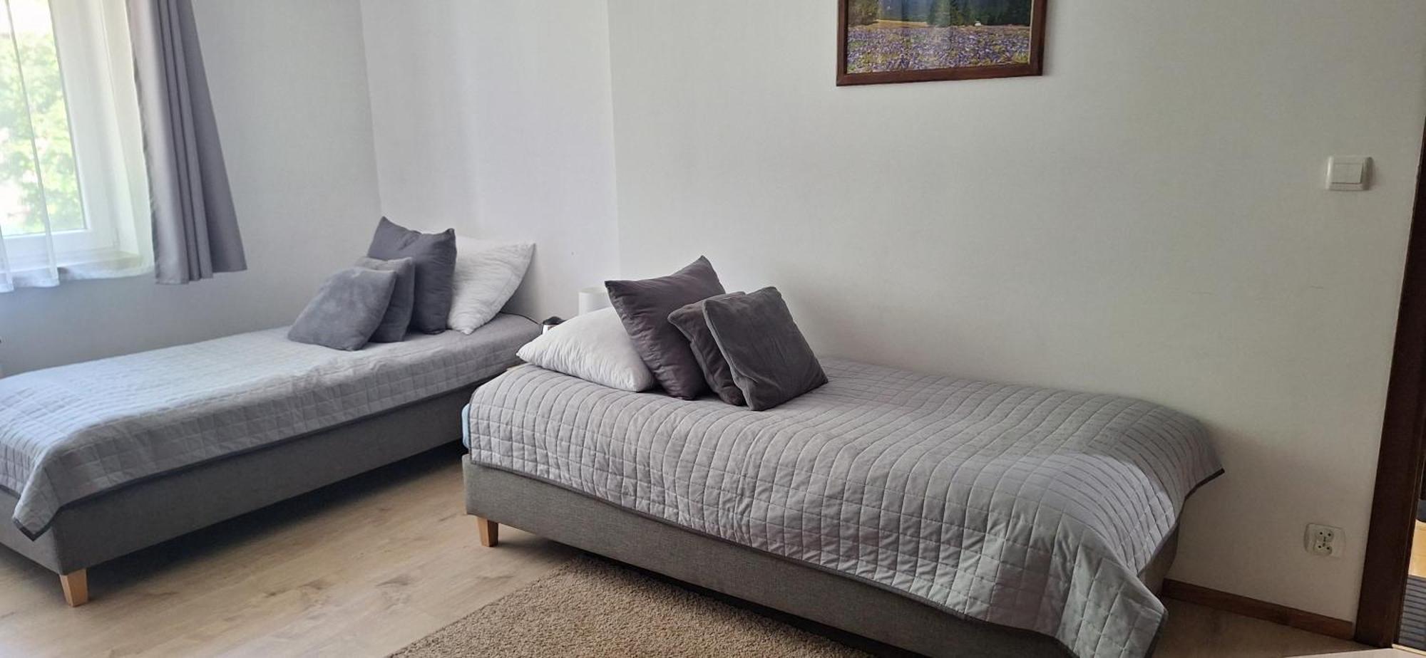 U Leny Apartment บุโควินา ทัตซานสกา ภายนอก รูปภาพ