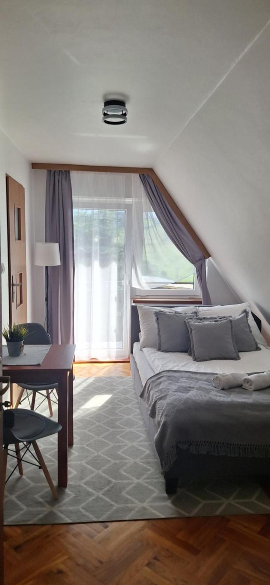 U Leny Apartment บุโควินา ทัตซานสกา ภายนอก รูปภาพ