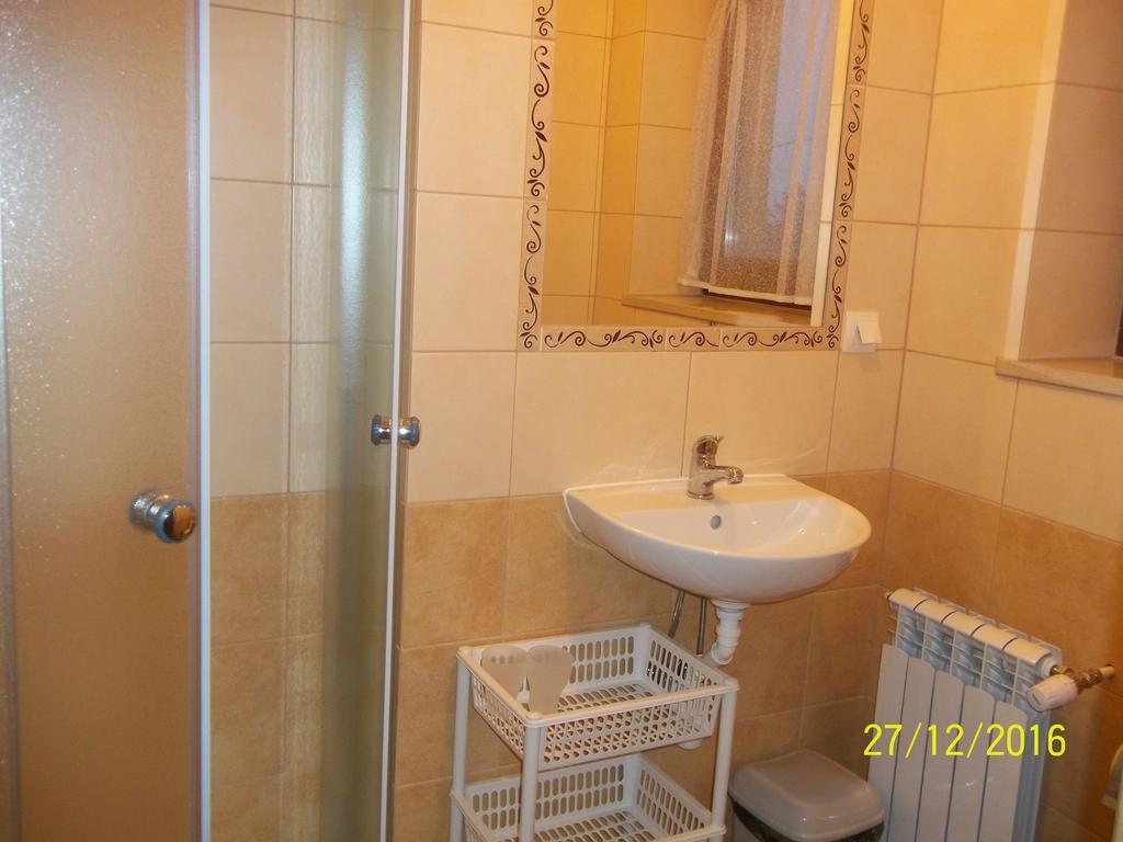U Leny Apartment บุโควินา ทัตซานสกา ภายนอก รูปภาพ