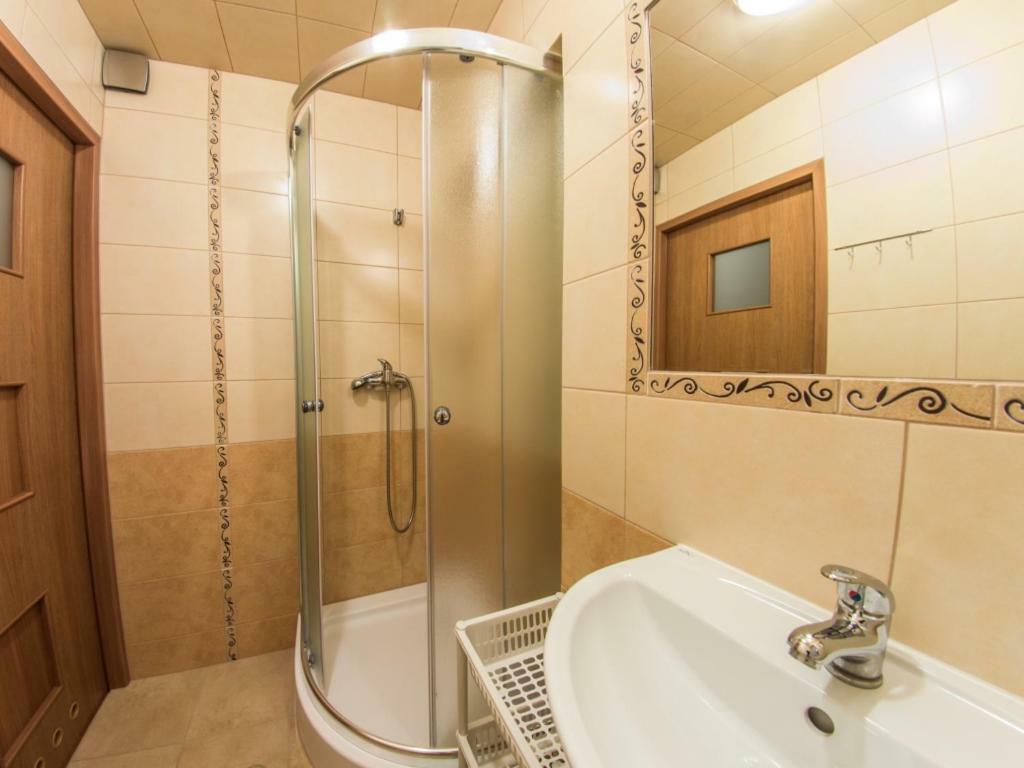 U Leny Apartment บุโควินา ทัตซานสกา ภายนอก รูปภาพ