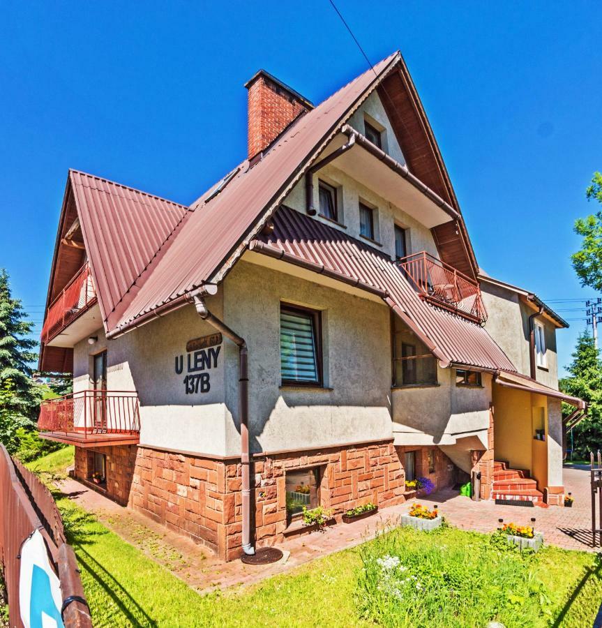 U Leny Apartment บุโควินา ทัตซานสกา ภายนอก รูปภาพ